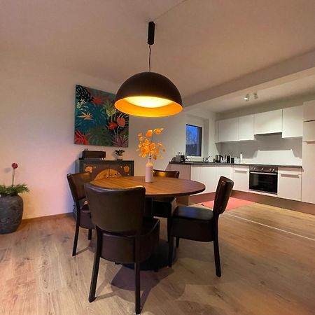 Moderne Ferienwohnung Am Rothsee Hilpoltstein Bagian luar foto
