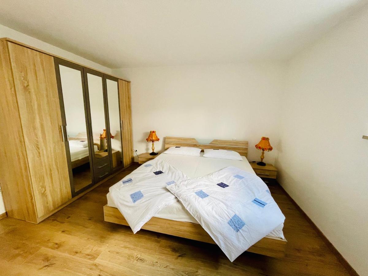 Moderne Ferienwohnung Am Rothsee Hilpoltstein Bagian luar foto