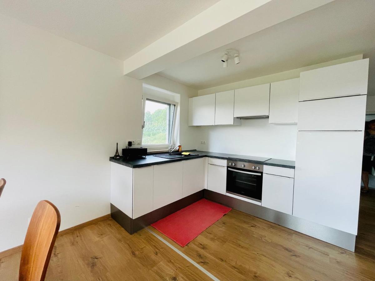 Moderne Ferienwohnung Am Rothsee Hilpoltstein Bagian luar foto