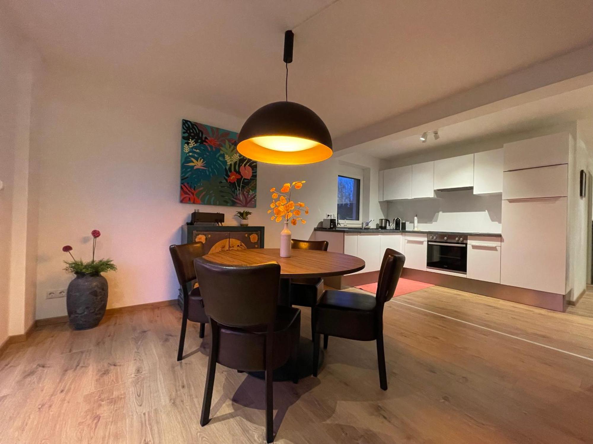 Moderne Ferienwohnung Am Rothsee Hilpoltstein Bagian luar foto