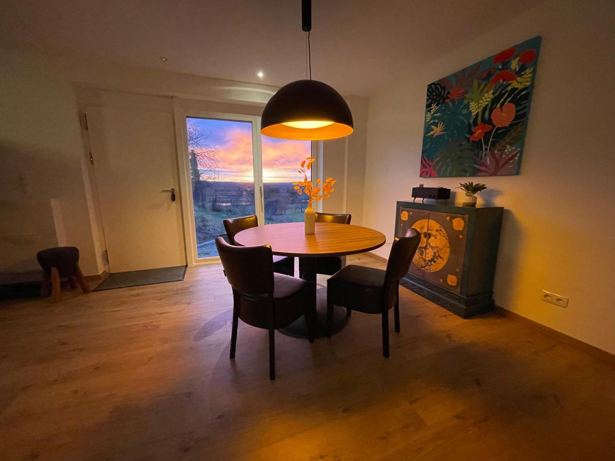 Moderne Ferienwohnung Am Rothsee Hilpoltstein Bagian luar foto